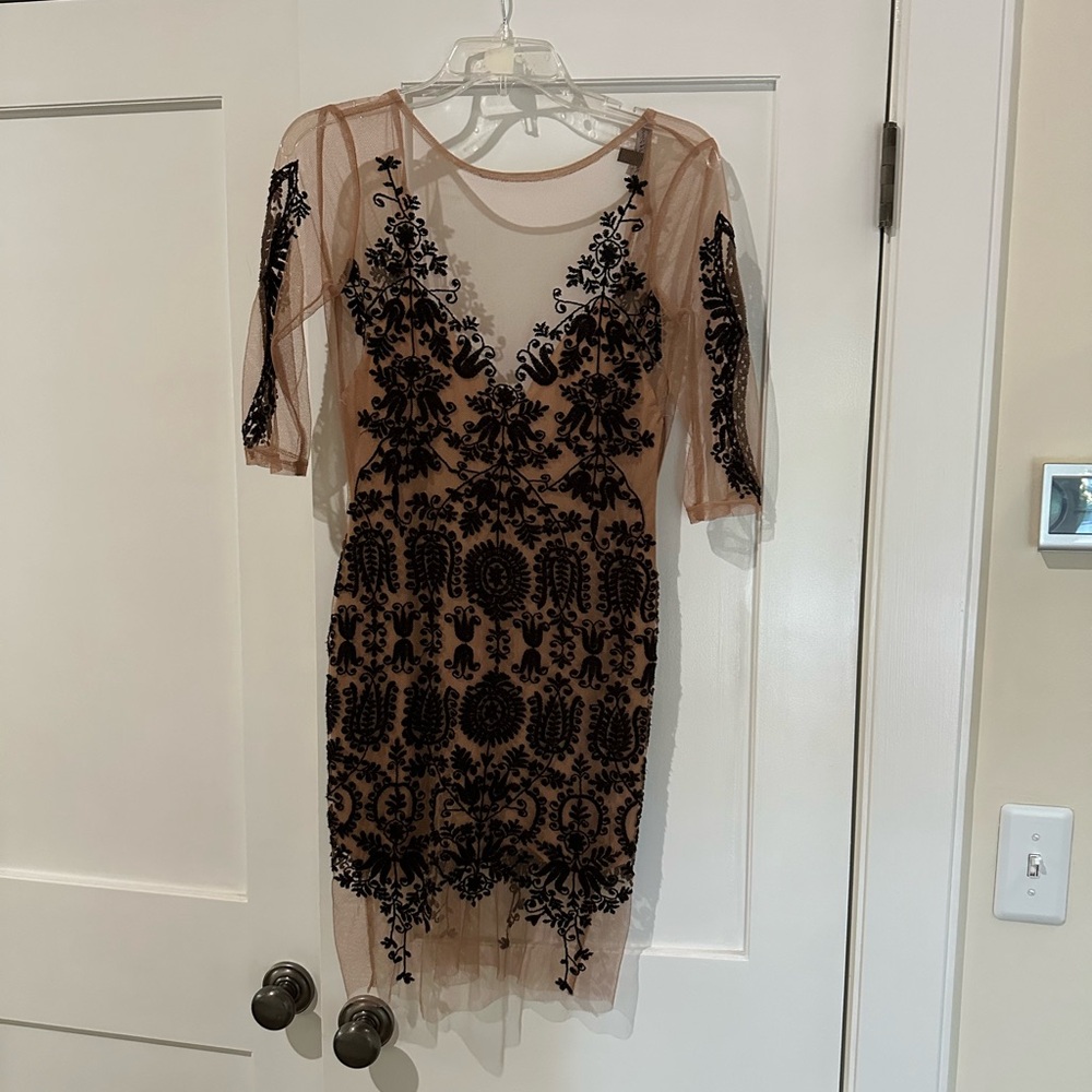 For Love & Lemons Illusion Dress - So sexy! Size 2